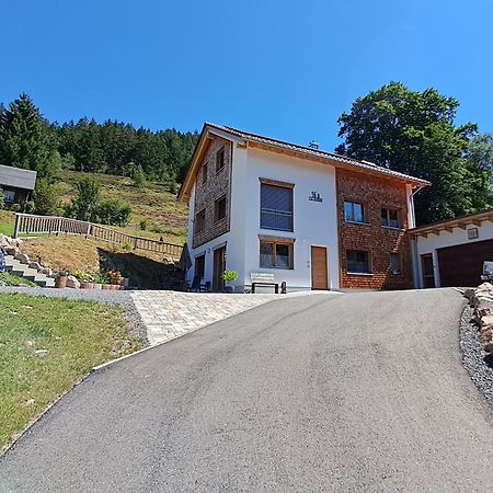 Daheim Im Geissetal Daire St. Blasien Dış mekan fotoğraf