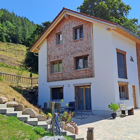 Daheim Im Geissetal Daire St. Blasien Dış mekan fotoğraf