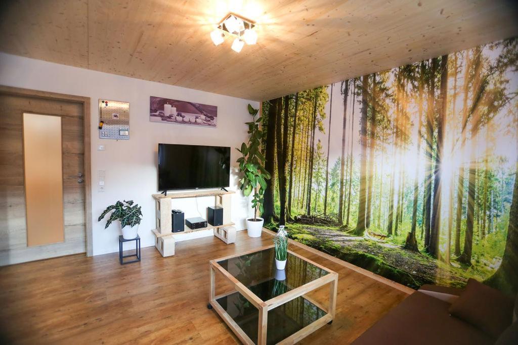 Daheim Im Geissetal Daire St. Blasien Dış mekan fotoğraf